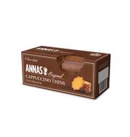 Печенье ANNAS тонкое капучино, 150г