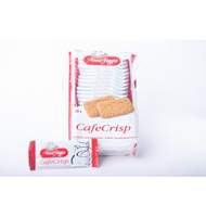Печенье Caf Crisp ANNA FAGGIO хруст.карамельное (инд.уп.), 25шт/уп., 150г