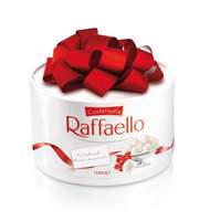 Конфеты Raffaello 200г, торт