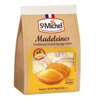 Пирожное StMichel Бисквит Мадлен французский, традиционный, 150г