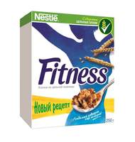 Завтрак Хлопья Nestle Fitness из цельной пшеницы 250г