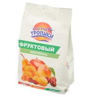 Коктейль Русские тропики фруктовый 200 г
