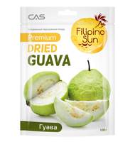 Гуава Filipino Sun плоды сушеные, 100г