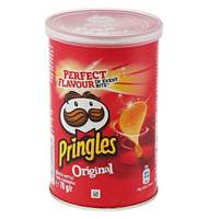 Чипсы Pringles Original, 70г