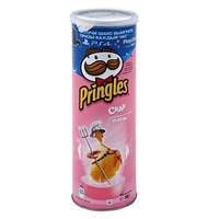 Чипсы Pringles Краб, 165г