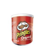 Чипсы Pringles оригинальные 40г
