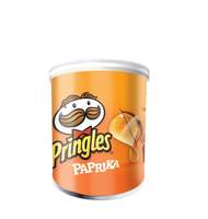 Чипсы Pringles со вкусом паприки 40г