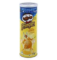 Чипсы Pringles сыр, 165г