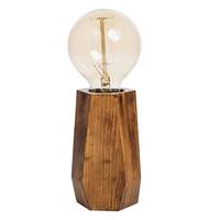 Лампа настольная Wood Job