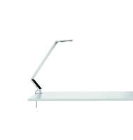 Лампа Luctra Linear Table Pro Clamp настольная, белая 9217-02