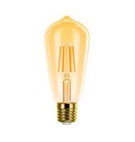 Лампа светодиодная ФОТОН LED FL ST64 6W E27 2200K, серия ДЕКОР