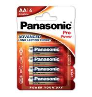 Батарейка щелочная Panasonic LR6 (AA) Pro Power (Xtreme) 1.5В бл/4