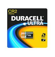 Батарейка DURACELL Ultra CR2 BL1