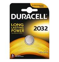 Батарейка для электронных устройств Duracell 2032 (3 В)