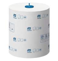 Полотенца бумажные Tork Matic® ,1-слойные, H1, в рулонах, ультра-длина, 280 м, белые,6рул/уп 290059