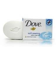 Мыло туалетное Dove, крем-мыло, ассорти, 135г