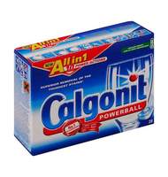 Таблетки для посудомоечных машин Finish (Calgonit) All in 1 (25 шт), 520 г