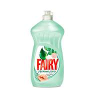 Моющее средство Fairy  Нежные руки: чайное дерево/мята, для мытья посуды,500мл