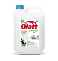 Моющее средство для помещений с повышенными гигиеническими требованиями 5л, Mr. Glatt Universal с ароматом хвойного дерева