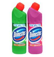 Чистящее средство для сантехники Domestos, жидкость, 1л, ассорти