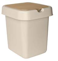 Ведро-контейнер для мусора (урна) Svip 