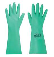 Перчатки нитриловые LAIMA EXPERT НИТРИЛ, 70гр/пара, химически устойчивые, гипоаллергенные, М