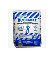 Противогололедное средство ROCKMELT SALT, 20кг
