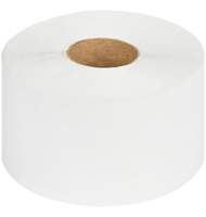Бумага туалетная Vega Professional, 1-сл., 170м/рул., цвет натуральный, 12 шт/уп