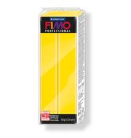 Fimo professional полимерная глина, запекаемая, уп. 350 г, цвет: чисто-желтый