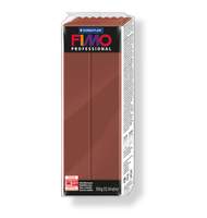 Fimo professional полимерная глина, запекаемая, уп. 350 г, цвет: шоколад