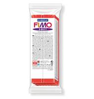 Fimo soft полимерная глина, запекаемая, уп. 350 гр. цвет: индийский красный