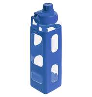 Бутылка для воды Square Fair синяя