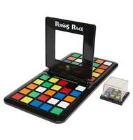 Логическая игра Rubiks Race