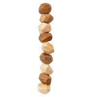 Игра «Гора камней», сосна и дуб, 11 элементов