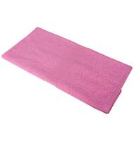 Полотенце махровое Soft Me Medium, розовое