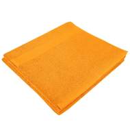 Полотенце Soft Me Large оранжевое