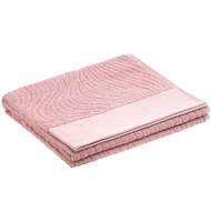 Полотенце New Wave, большое, розовый