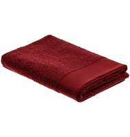 Полотенце Odelle, большое, красный