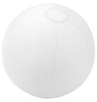 Надувной пляжный мяч Tenerife, белый