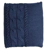 Подушка Stille, синяя