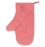 Прихватка-рукавица Feast Mist, розовый