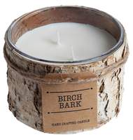 Свеча Birch Bark, большая