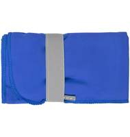 Спортивное полотенце Vigo Small синее