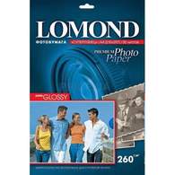 Бумага Lomond Premium А3, 260г, 20л, супер глянцевая 1103130