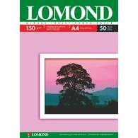 Фотобумага Lomond, А4, 50 л, 130 г/м2, глянец