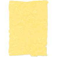 Дизайн-бумага DECAdry Corporate Line, А4, 10 л, 95 г/м2, Золотой пергамент, изрезанные края
