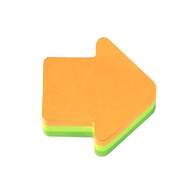 Фигурные стикеры Post-it 2007A 