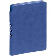 Ежедневник Flexpen Color датированный синий