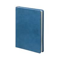 Ежедневник датированный Italy, 2024, А5, 136 л., синий