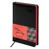 Ежедневник датированный 2026, А5, 138x213 мм, BRAUBERG 